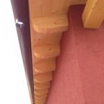 particolare gronda